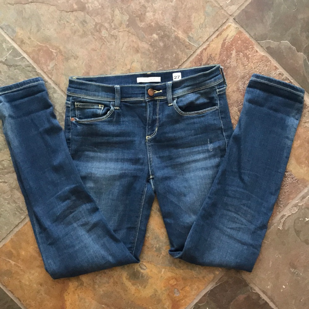 Nordstrom SP Black Sexy Boyfriend denim-27
